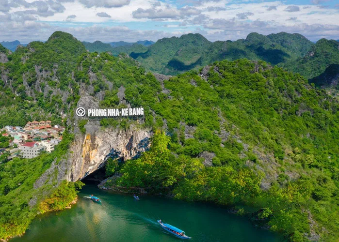 hình ảnh động Phong Nha Kẻ Bàng