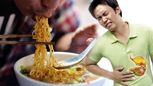 Những Cảnh Báo Sức Khỏe Từ Chuyên Gia