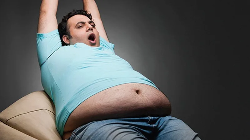 Béo phì gia tăng nguy cơ trầm cảm