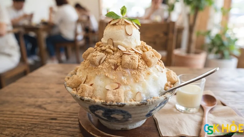 Bingsu