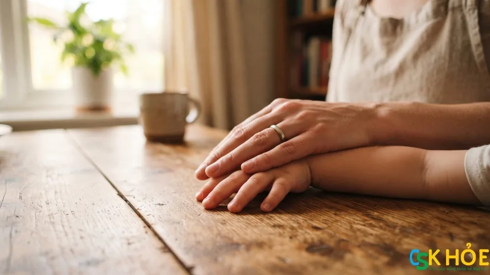 Cha mẹ đồng hành cùng con