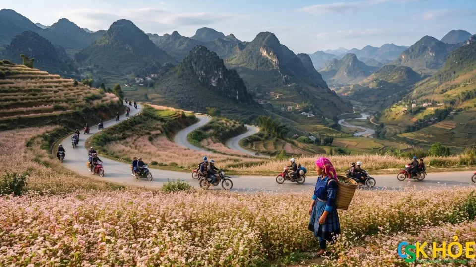 Cảnh đẹp Hà Giang