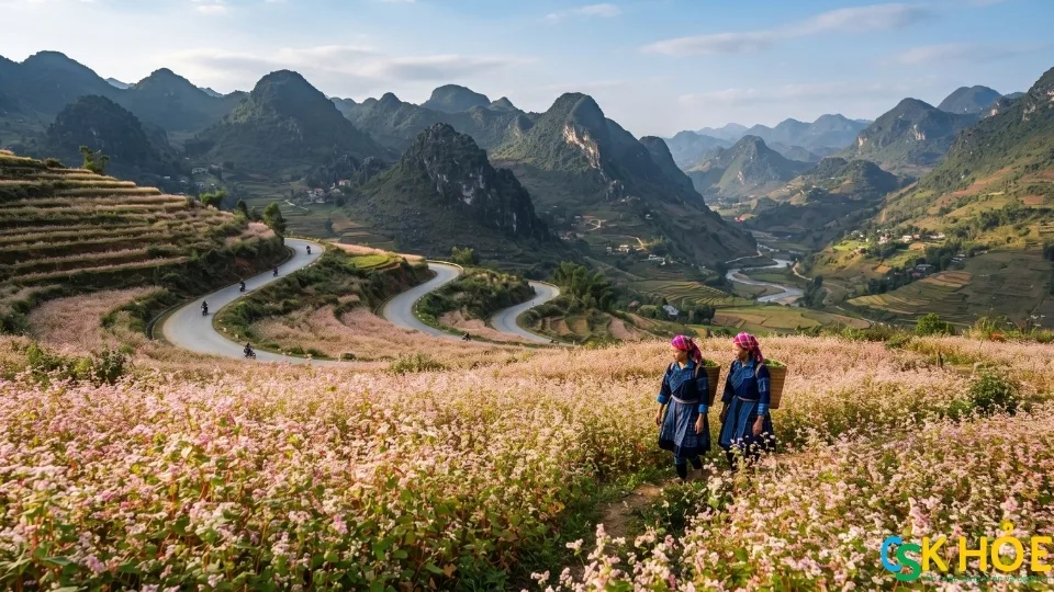 Cảnh đẹp Hà Giang