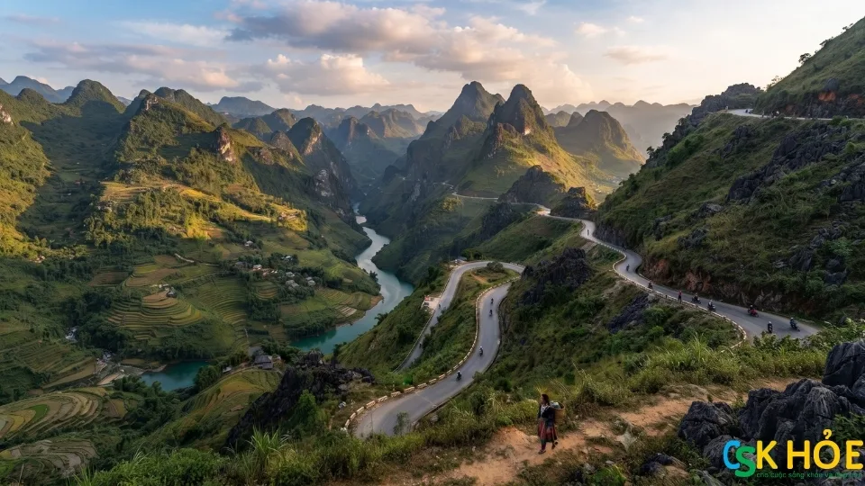 Cảnh đẹp Hà Giang