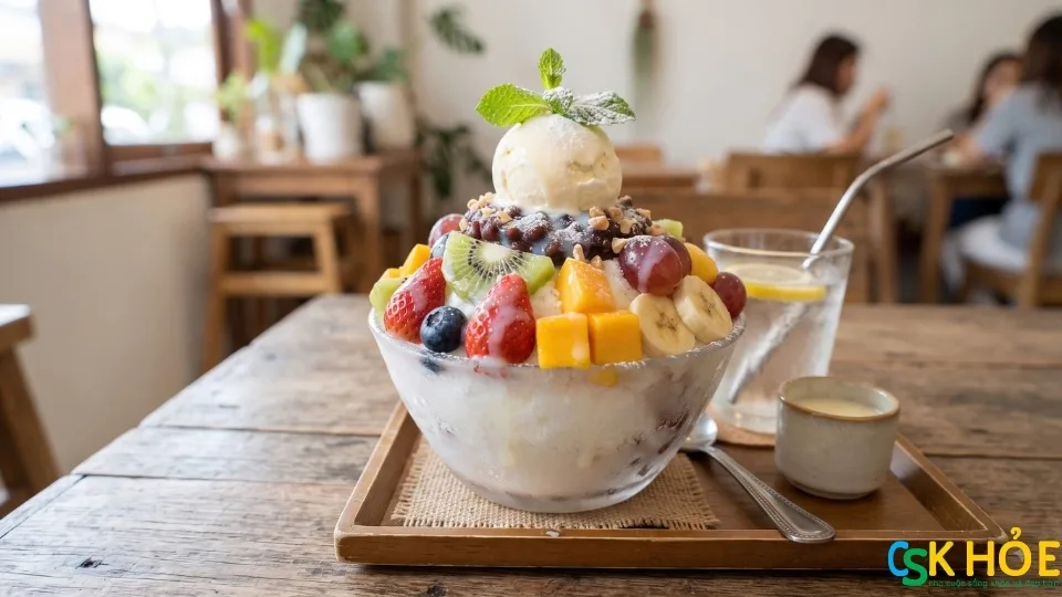 Bingsu