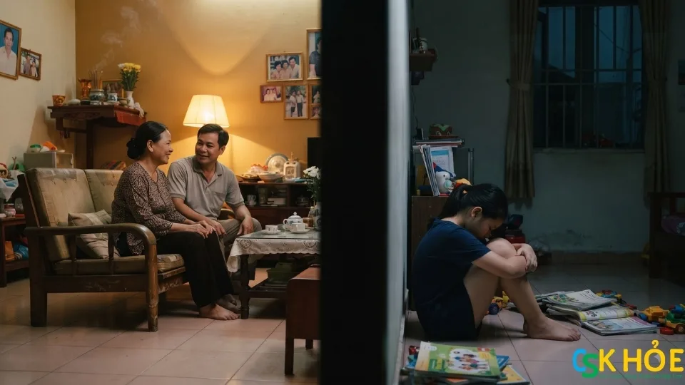 Ranh giới gia đình