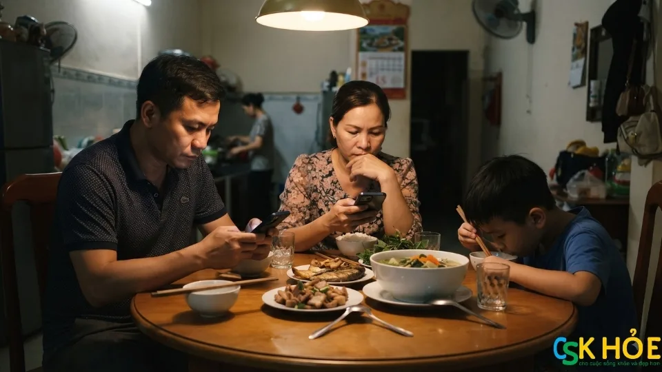 Ranh giới gia đình