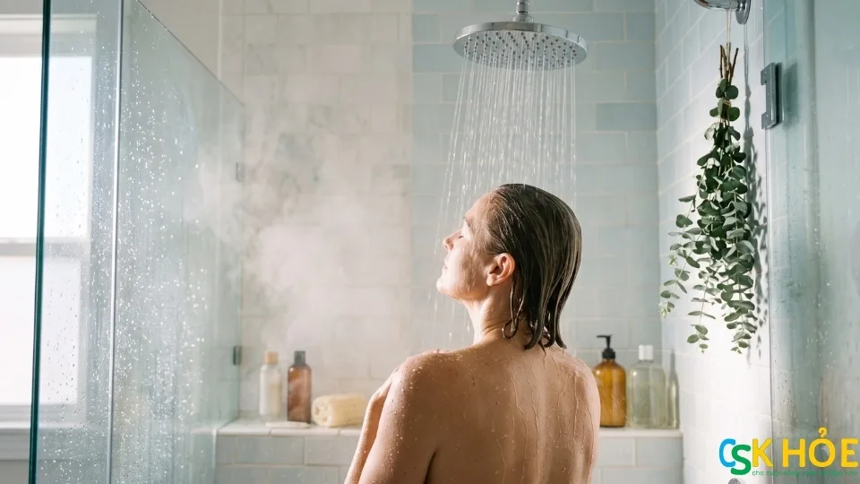 Dị ứng nguồn nước
