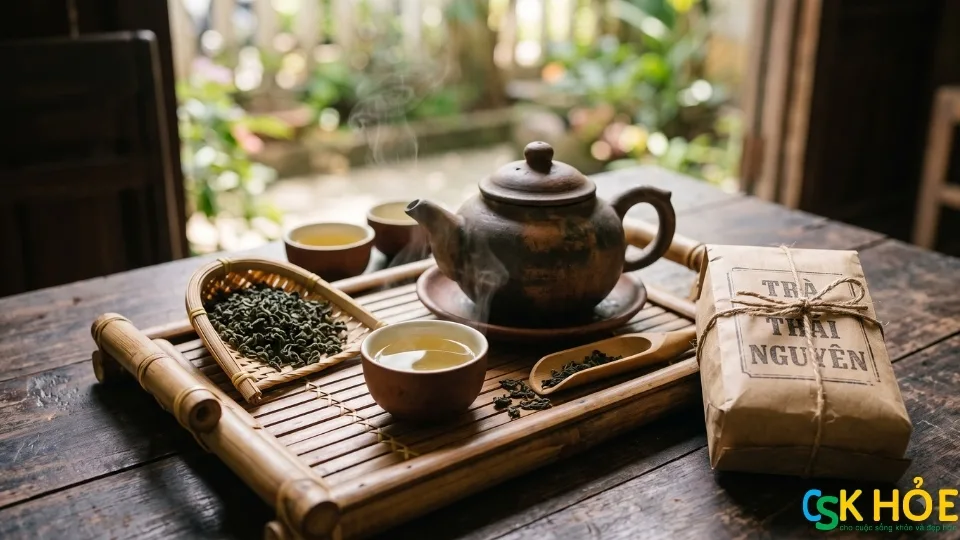 Chè Thái Nguyên 